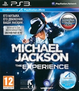 Michael Jackson: The Experience (PS3)